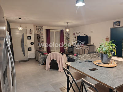 Maison - 116 m² - 5 pièces