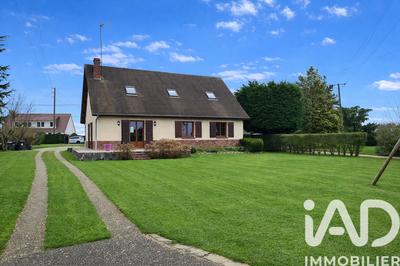 Maison - 180 m² - 7 pièces