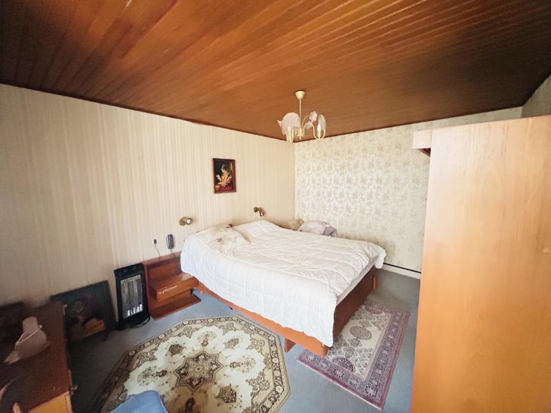 Maison ancienne - 75 m² - 3 pièces