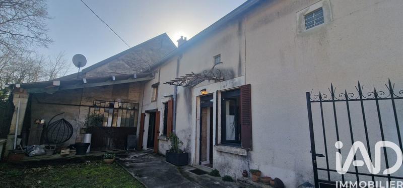 Maison de village - 107 m² - 4 pièces