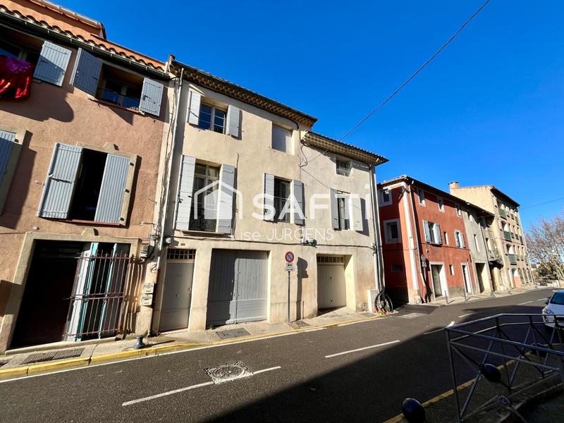 Appartement - 71 m² - 3 pièces