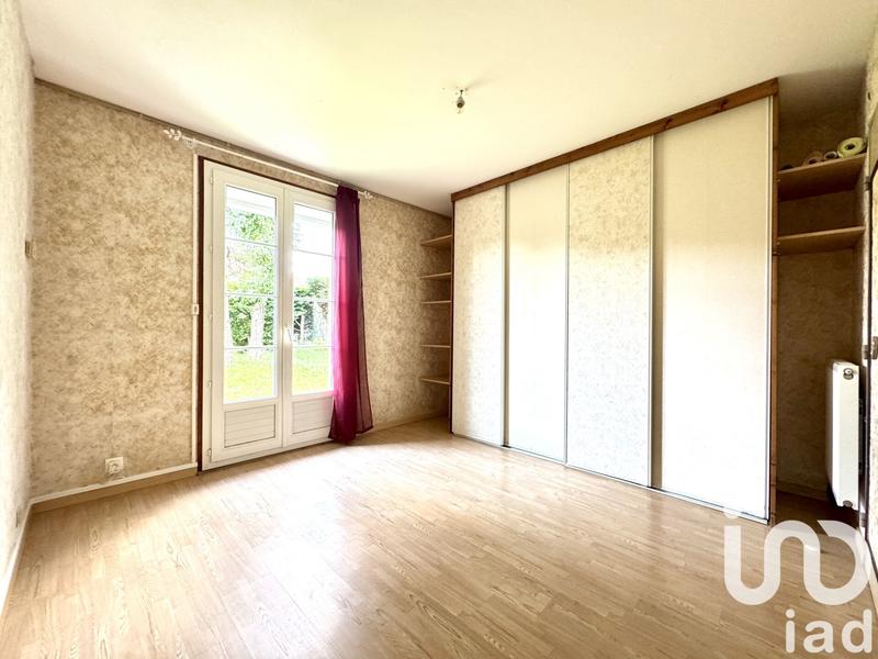 Maison - 133 m² - 6 pièces