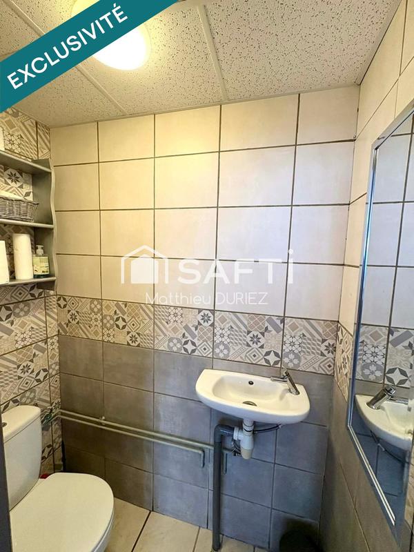 Local commercial - 150 m²