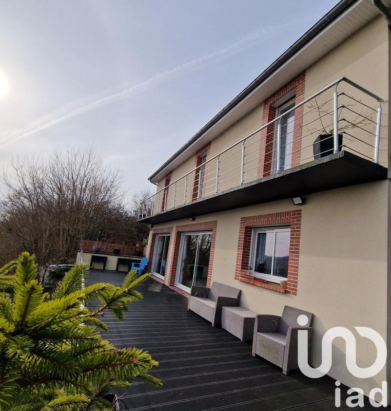 Maison - 173 m² - 7 pièces