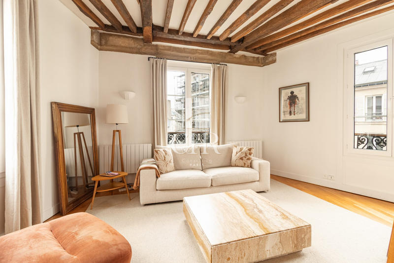 Appartement - 110 m² - 4 pièces