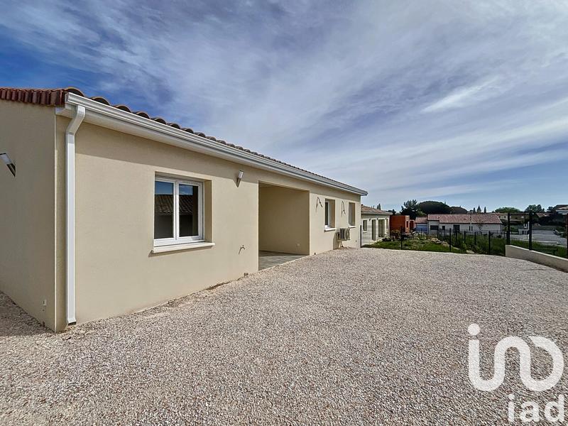 Maison - 95 m² - 4 pièces