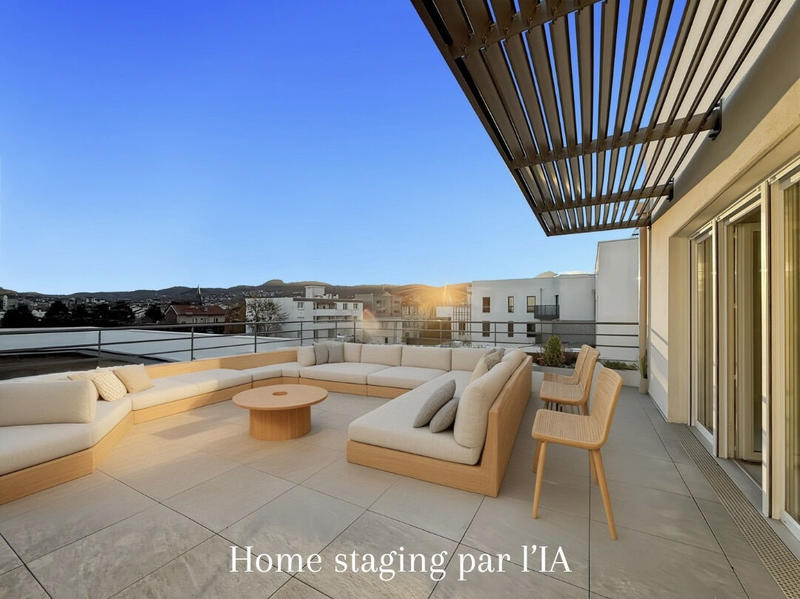 Appartement - 137 m² - 5 pièces