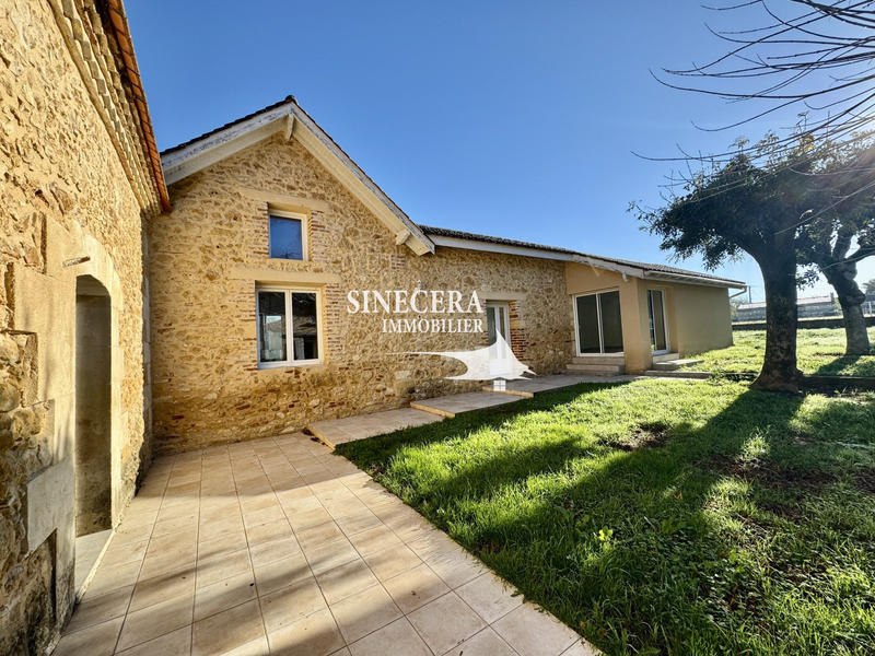 Maison - 130 m² - 5 pièces