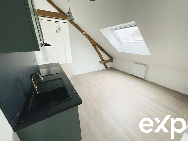 Appartement - 20 m² - 1 pièce