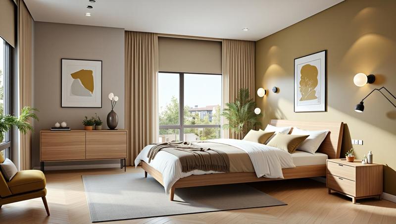 Appartement - 31 à 92 m² - 1 à 5 pièces