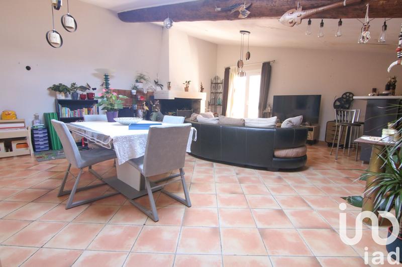 Maison - 195 m² - 7 pièces