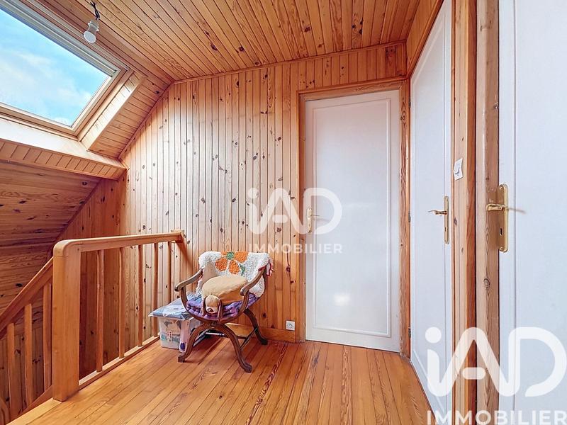 Maison - 112 m² - 4 pièces