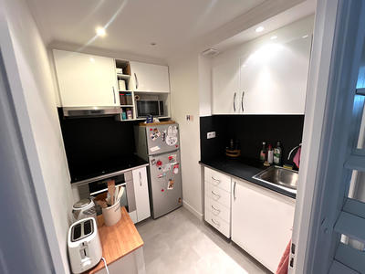 Appartement - 38 m² - 2 pièces