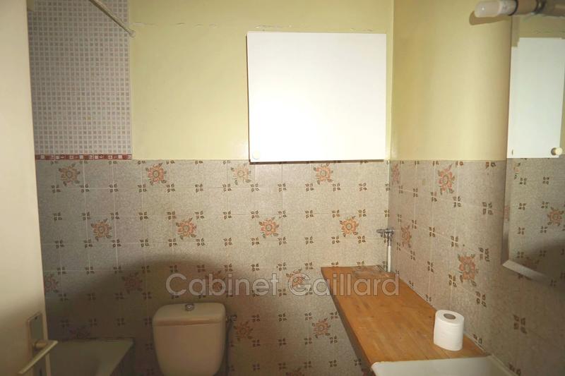 Appartement - 33 m² - 2 pièces