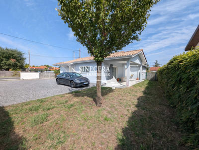 Bureau - 88 m² - 3 pièces