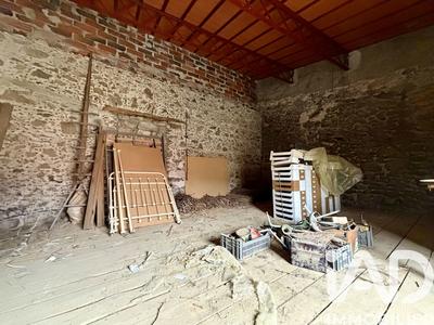 Ferme - 44 m² - 1 pièce