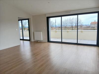 Appartement - 101 m² - 4 pièces