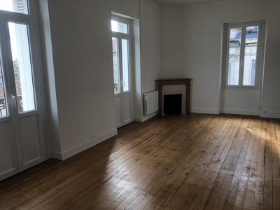 Appartement - 62 m² - 3 pièces