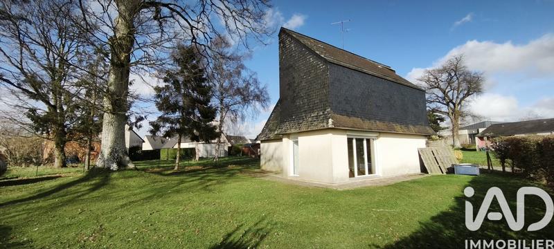 Maison - 87 m² - 4 pièces