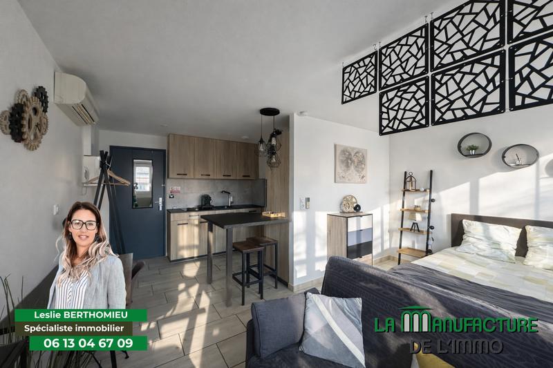 Immeuble - 153 m² - 5 pièces