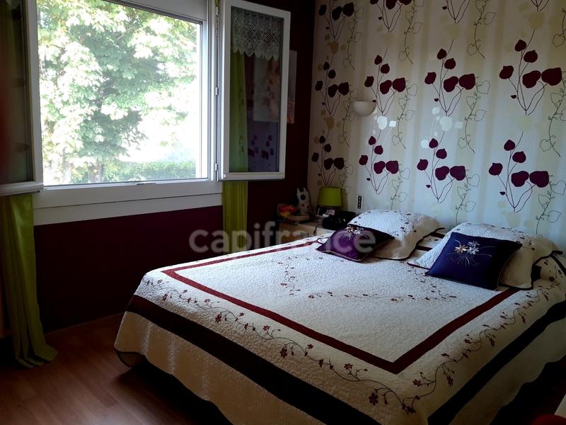 Maison - 86 m² - 6 pièces