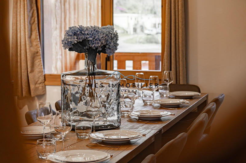 Appartement - 150 m² - 6 pièces