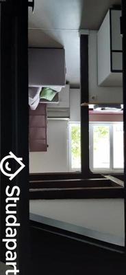 Appartement - 24 m² - 1 pièce