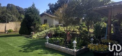 Maison - 120 m² - 3 pièces