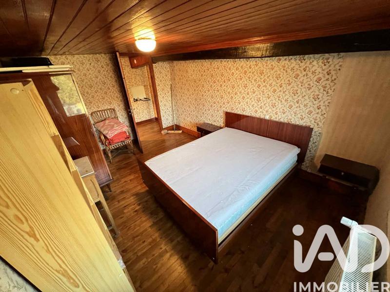 Maison de village - 109 m² - 5 pièces