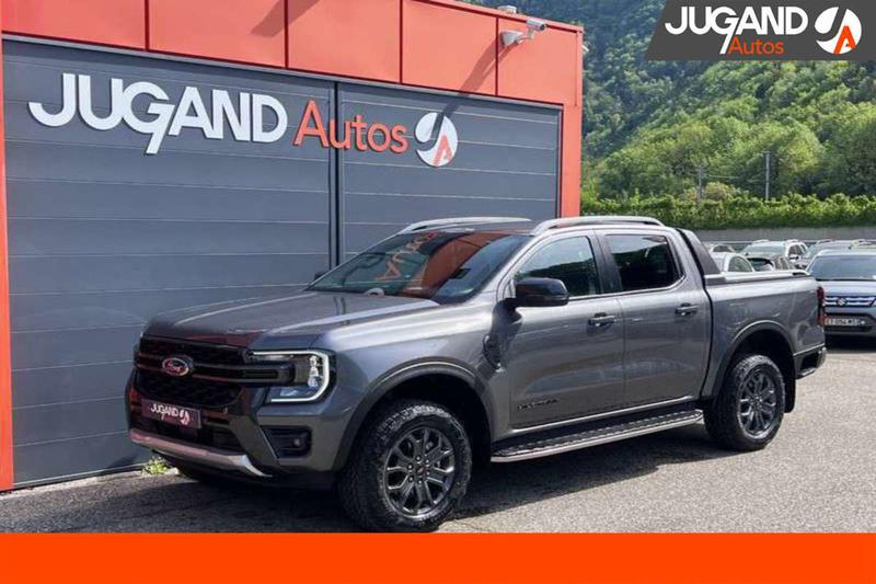 Ford Ranger 3.0 V6 240 Wildtrak Ridea