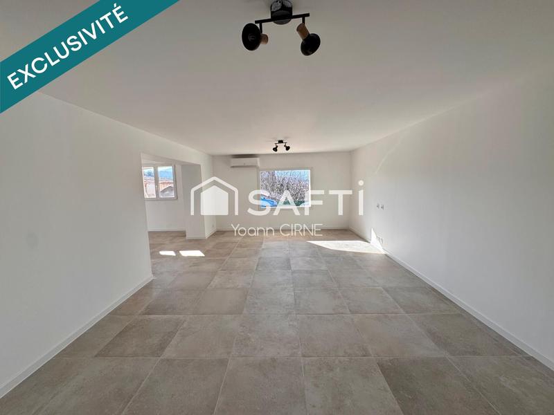 Appartement - 122 m² - 4 pièces