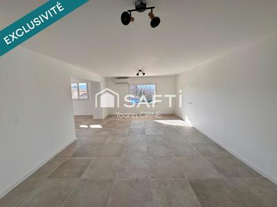 Appartement - 122 m² - 4 pièces