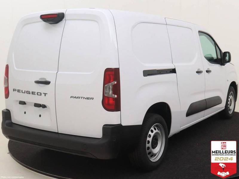 Peugeot Partner Long Heavy