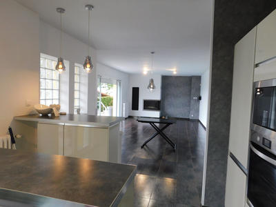 Maison - 156 m² - 5 pièces