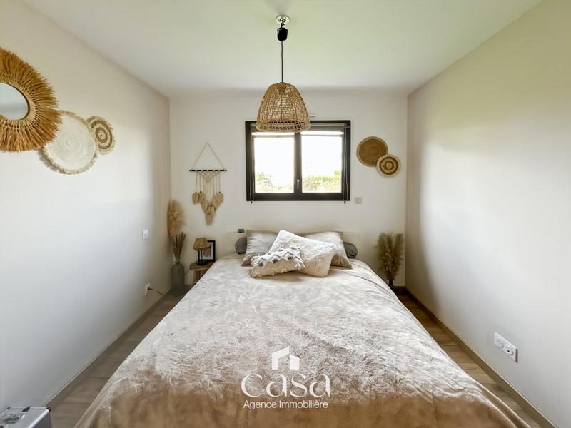 Maison contemporaine - 143 m² - 7 pièces