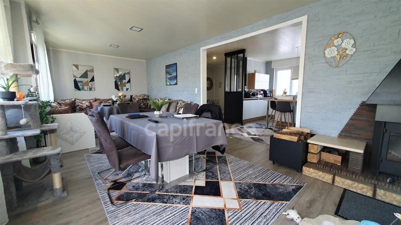 Maison - 151 m² - 6 pièces