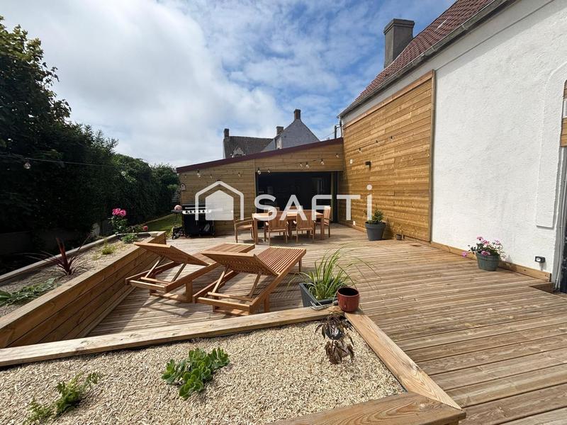 Villa - 302 m² - 6 pièces