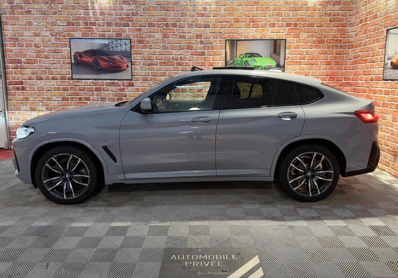 Bmw X4 Xdrive20d 190 m Sport Bva8