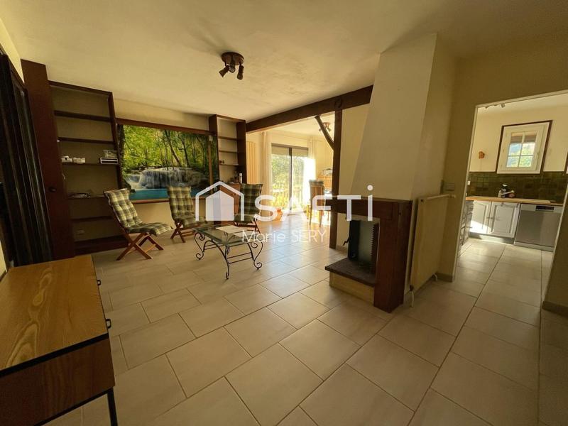 Maison - 83 m² - 4 pièces