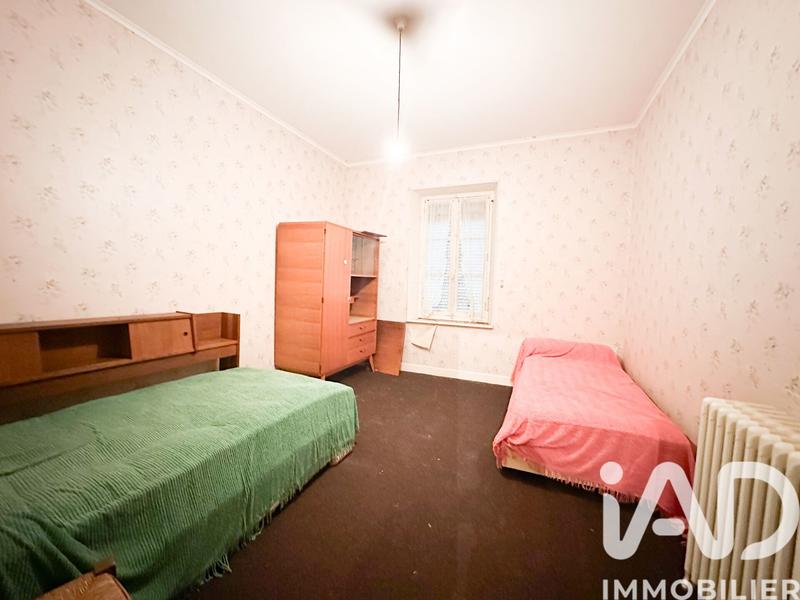 Maison - 160 m² - 6 pièces