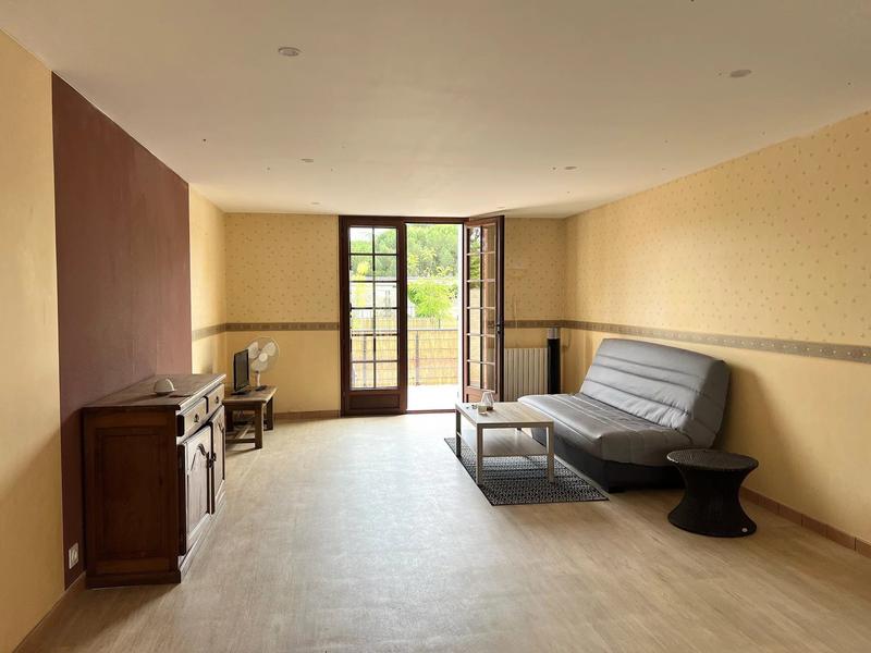 Appartement - 99 m² - 3 pièces