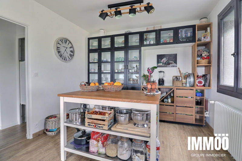 Maison - 168 m² - 6 pièces