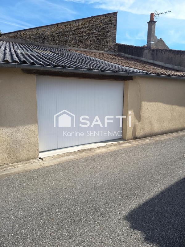 Maison - 100 m² - 3 pièces