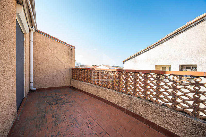 Maison - 70 m² - 5 pièces