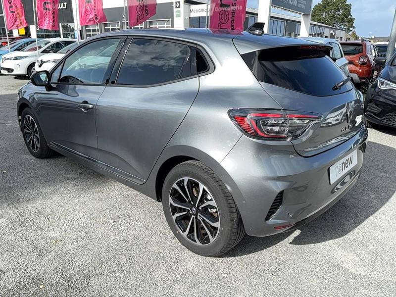 Renault Clio V E-Tech full hybrid 145 ch Gsr2 Techno