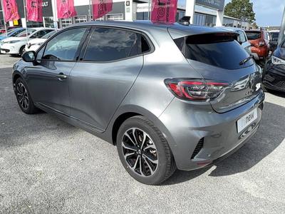 Renault Clio V E-Tech full hybrid 145 ch Gsr2 Techno