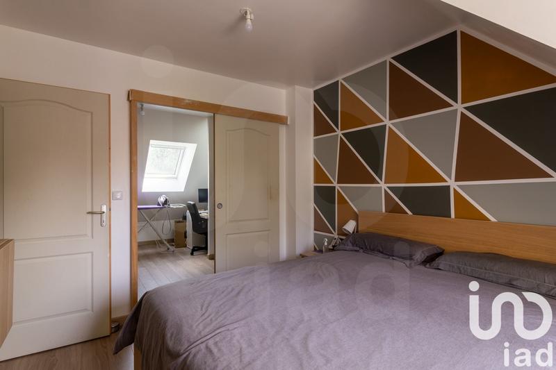 Maison - 117 m² - 6 pièces