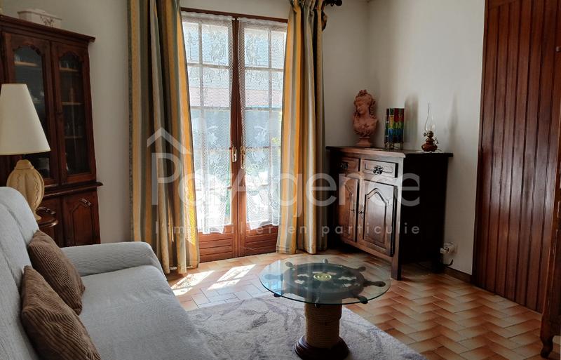 Maison - 161 m² - 7 pièces