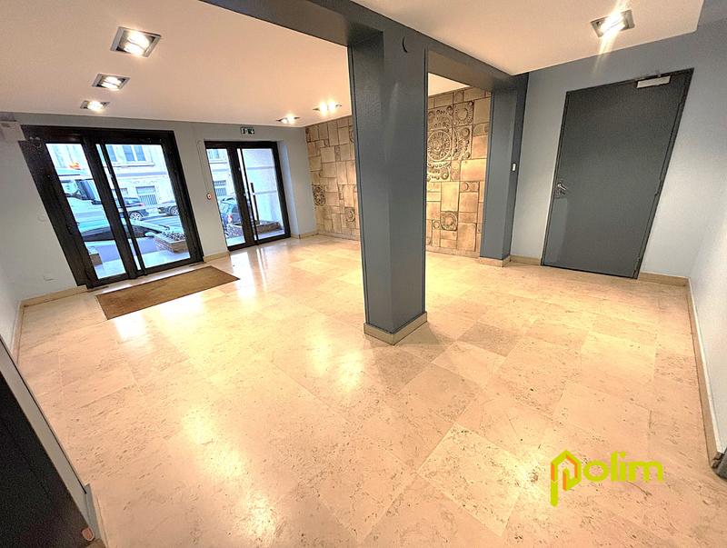 Appartement - 34 m² - 2 pièces