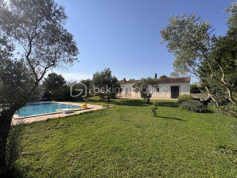 Maison - 190 m² - 6 pièces